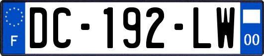 DC-192-LW
