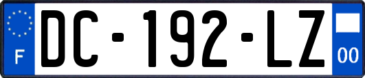 DC-192-LZ