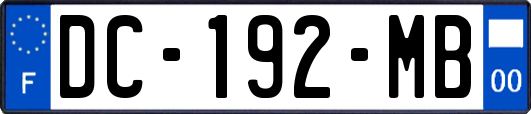 DC-192-MB