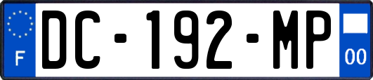DC-192-MP