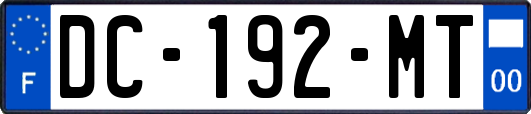 DC-192-MT