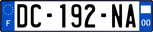 DC-192-NA