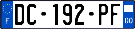 DC-192-PF