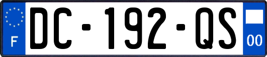 DC-192-QS