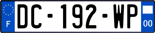 DC-192-WP