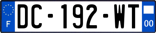 DC-192-WT