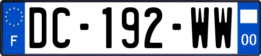 DC-192-WW