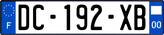 DC-192-XB