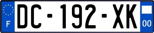 DC-192-XK
