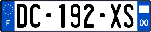 DC-192-XS