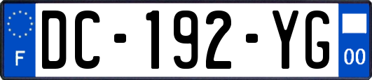 DC-192-YG