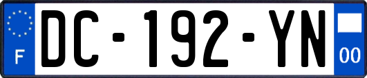 DC-192-YN
