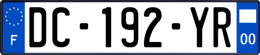 DC-192-YR