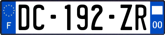 DC-192-ZR