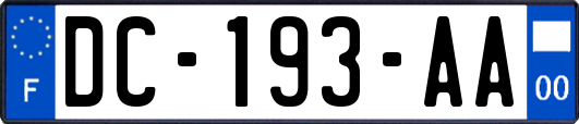 DC-193-AA