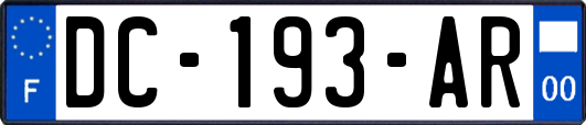 DC-193-AR