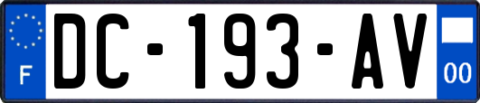 DC-193-AV
