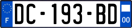 DC-193-BD