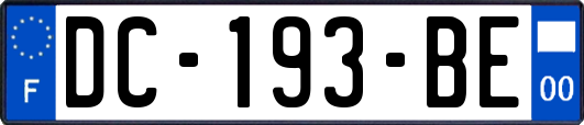 DC-193-BE