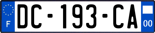 DC-193-CA