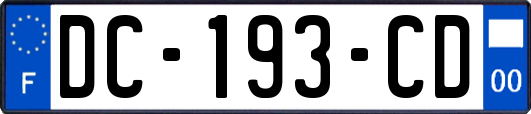 DC-193-CD
