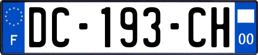 DC-193-CH