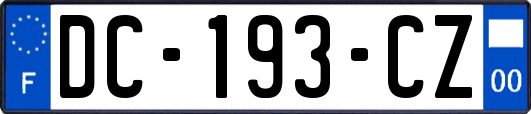 DC-193-CZ