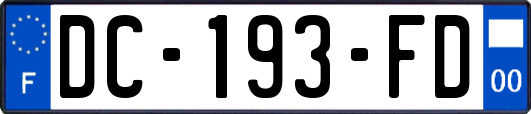DC-193-FD