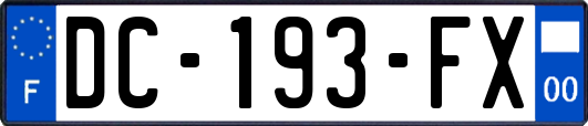 DC-193-FX