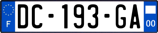 DC-193-GA