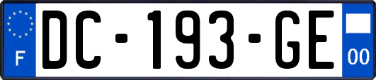 DC-193-GE