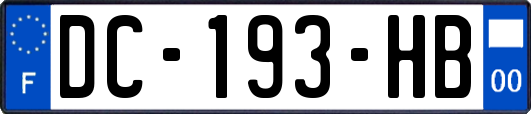 DC-193-HB