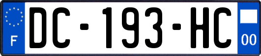 DC-193-HC