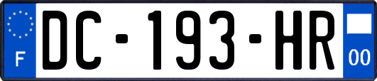 DC-193-HR