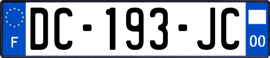 DC-193-JC