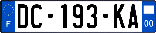 DC-193-KA
