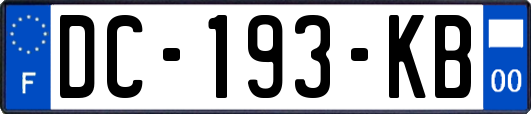 DC-193-KB