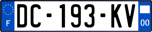 DC-193-KV