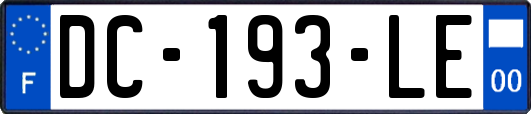 DC-193-LE