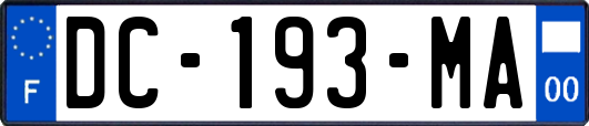 DC-193-MA