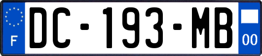 DC-193-MB