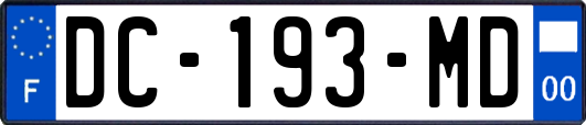 DC-193-MD