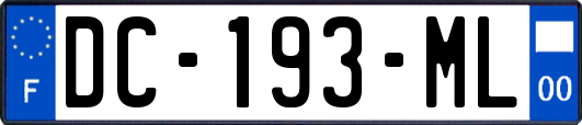 DC-193-ML