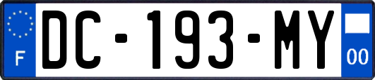 DC-193-MY