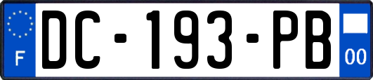 DC-193-PB