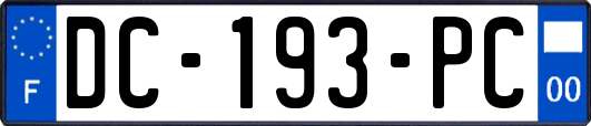 DC-193-PC