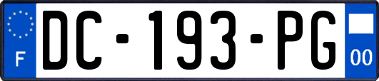 DC-193-PG