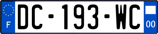 DC-193-WC