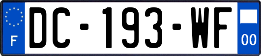 DC-193-WF