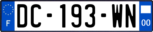 DC-193-WN